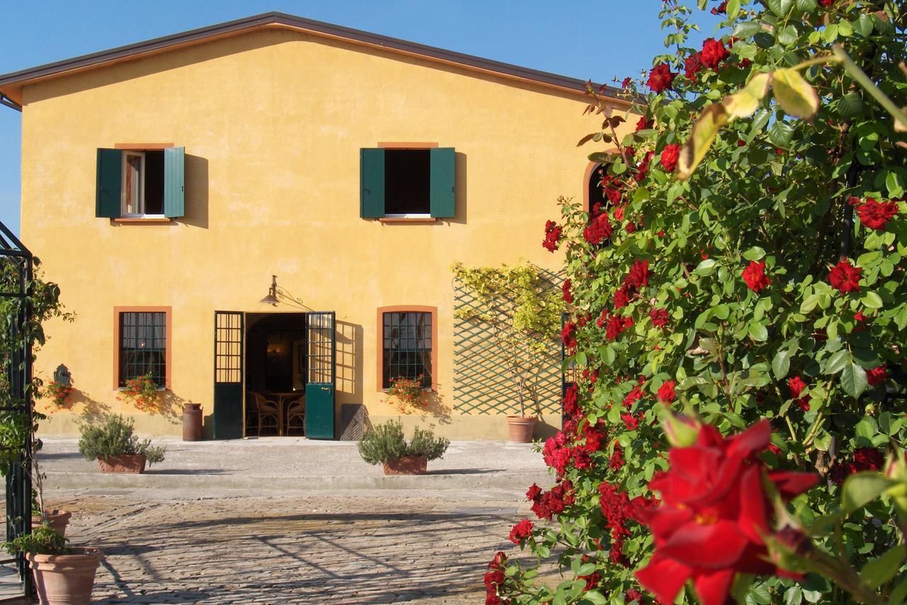 Agriturismo Le Colombaie Busseto Exteriér fotografie