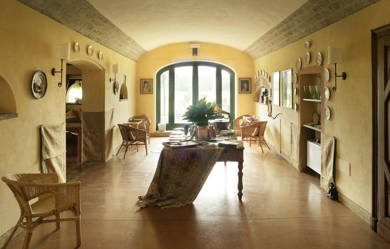 Agriturismo Le Colombaie Busseto Exteriér fotografie
