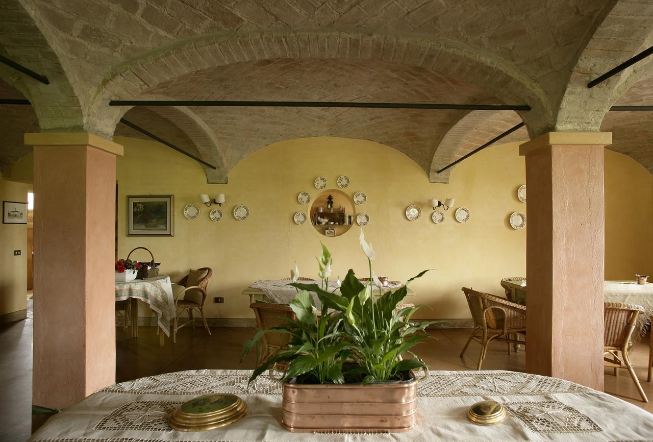 Agriturismo Le Colombaie Busseto Exteriér fotografie