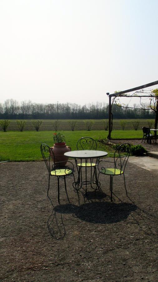 Agriturismo Le Colombaie Busseto Exteriér fotografie