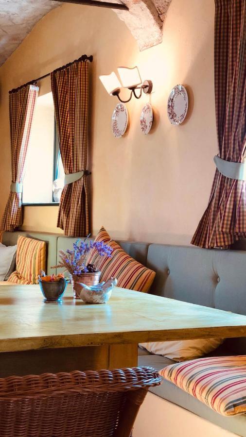 Agriturismo Le Colombaie Busseto Exteriér fotografie