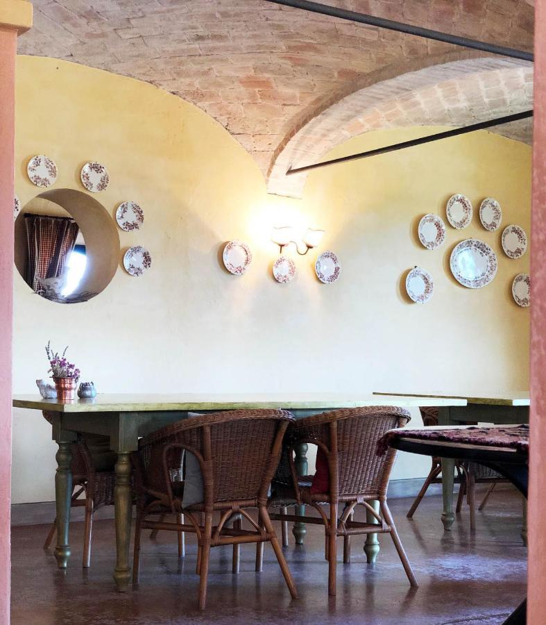 Agriturismo Le Colombaie Busseto Exteriér fotografie