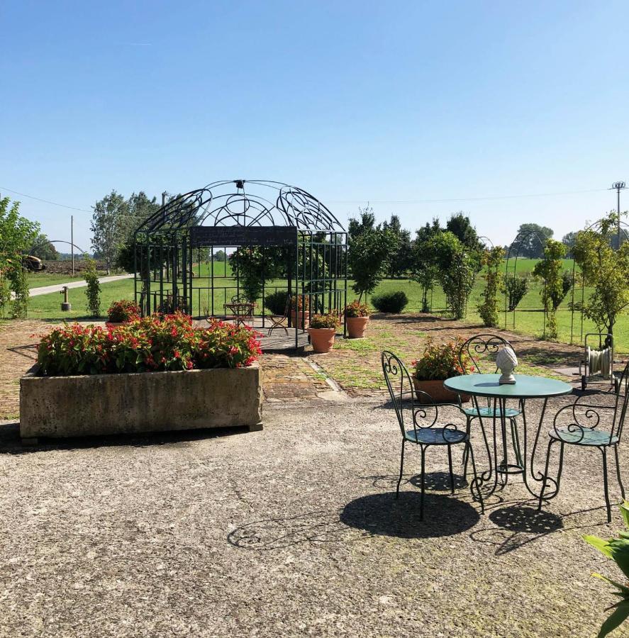 Agriturismo Le Colombaie Busseto Exteriér fotografie